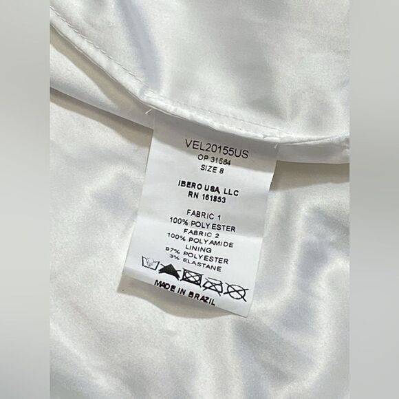 PatBo Lace Bustier Maxi Dress size 8 - Picture 11 of 11